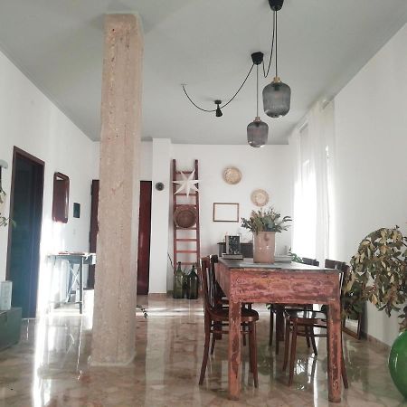 Bed and Breakfast Attico 59 Bisceglie Exterior foto