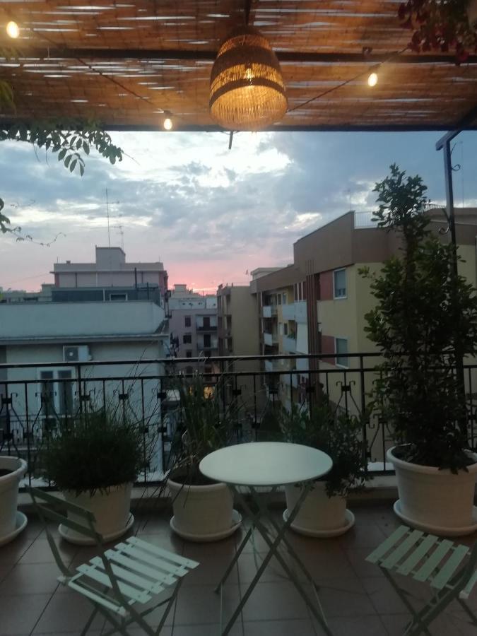 Bed and Breakfast Attico 59 Bisceglie Exterior foto