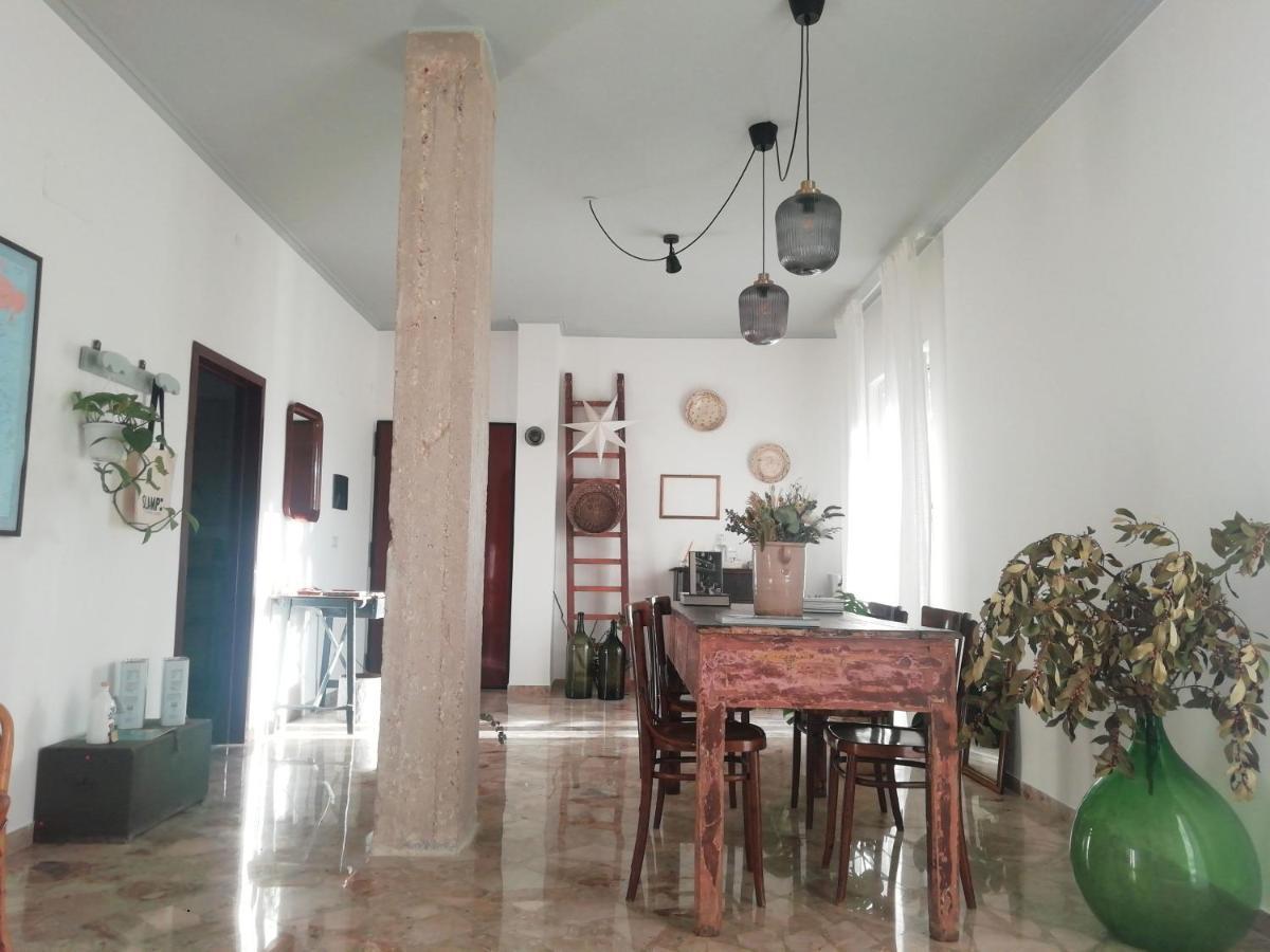 Bed and Breakfast Attico 59 Bisceglie Exterior foto